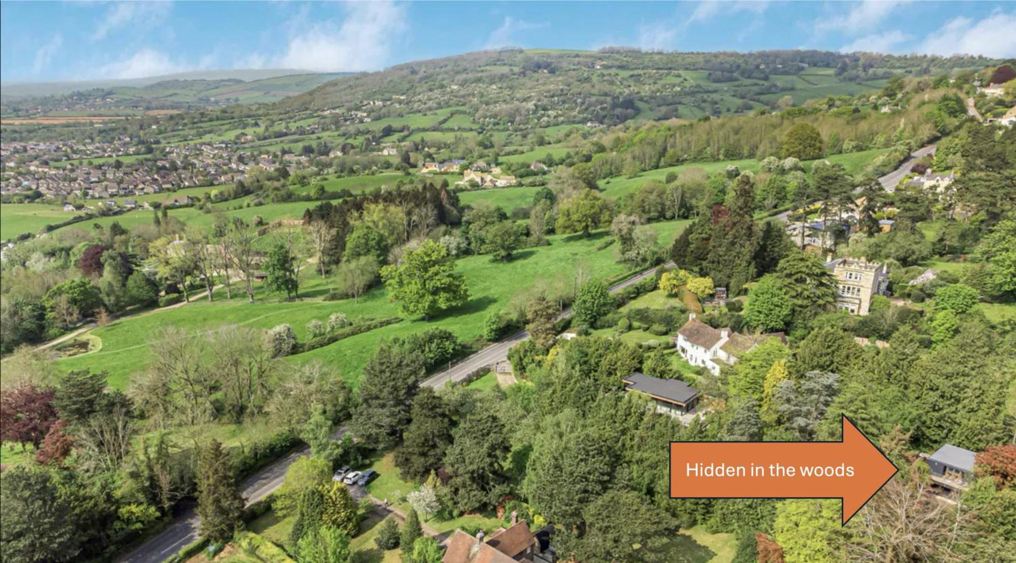 Fantastic Cotswolds Hideaway Cleeve Hill Holiday home
